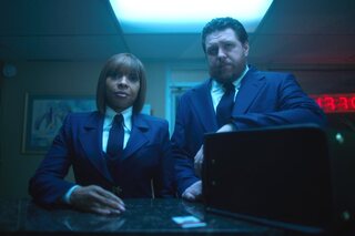 The Umbrella Academy