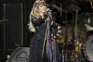 In een interview met Entertainment Weekly in 2009 onthulde Stevie Nicks voor het eerst het verhaal achter het nummer 'Gypsy' van Fleetwood Mac.