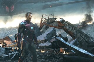 Robert Downey Jr. dans 'Avengers : Endgame'