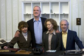 Cast fawlty towers