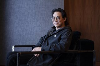 Jet Li a joué le premier rôle de 'Fist of Legend' en 1994