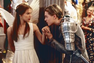 Roméo + Juliette avec Leonardo DiCaprio