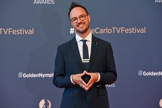 Jarry anime 'Le Big Show' sur France 2