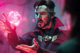 'Doctor Strange in the Multiverse of Madness'