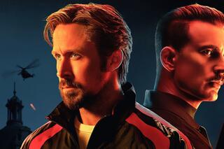 Ryan Gosling et Chris Evans dans'The Gray Man'