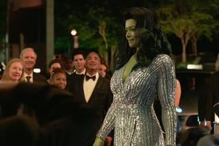 Wie is Tatiana Maslany, het gezicht achter de komische rechtbankreeks ‘She-Hulk’