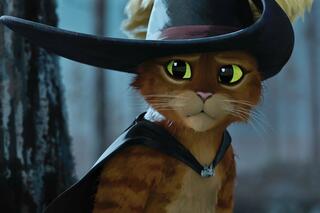 Le chat Potté 2 nommé aux Oscars