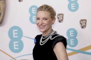 Cate Blanchett dans Blue Jasmine