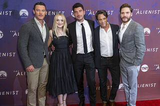 Jakob Verbruggen The Alienist