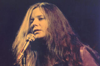 Janis Joplin