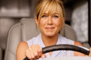 Jennifer Anniston in We're the millers