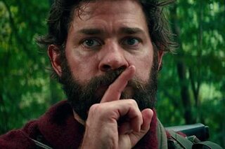 A Quiet Place John Krasinski
