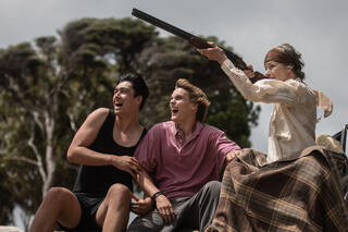 'Juniper' de Matthew J. Saville met en vedette Charlotte Rampling