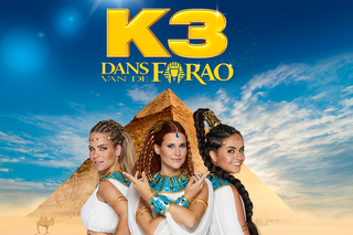 K3 Dans van de Farao