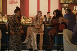 And Just Like That... seizoen 2 Sarah Jessica Parker