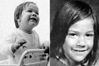 Keanu Reeves kindertijd