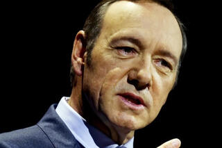 Kevin Spacey