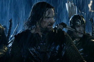 The Lord of the Rings: The Two Towers Helm's Deep