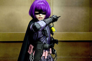 Kick-Ass Hit-Girl