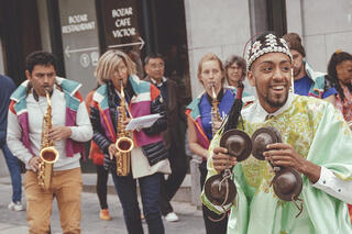 ‘Musikaa’ made in.by molenbeek