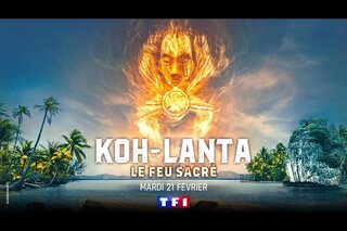 'Koh-Lanta, le feu sacré'