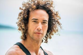 Laurent dans Koh Lanta