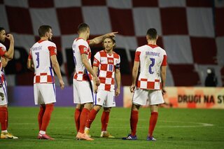 Outsiders WK Kroatië