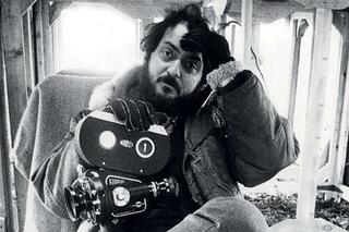 Autoportrait de Stanley Kubrick