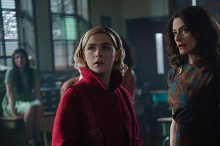 Sabrina et Madame Satan