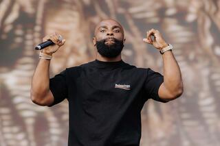 Kaaris aux Ardentes