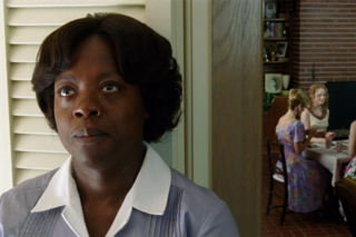 Viola Davis dans 'La couleur des sentiments'