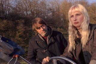 Wim Willaert et Alice on the Roof dans 'La dernière Tentation des Belges'