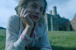 Emma Corbin in 'Lady Chatterley's Lover'