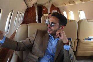 L'arnaqueur de Tinder