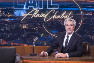 Alain Chabat anime le 'Late Show' sur TF1
