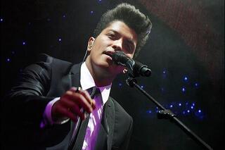 Bruno Mars