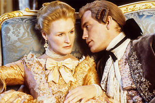 glenn close - actrice - films - the wife