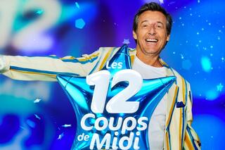 Les 12 coups de midi avec Jean-Luc Reichmann