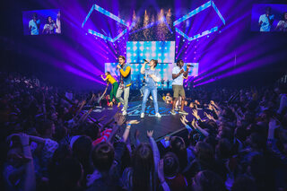 VRT - #LikeMe in Concert - Kris Van de Sande