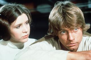 Luke Skywalker zou oorspronkelijk een vrouwelijk personage worden