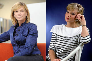 Miss België Lynn Wesenbeek