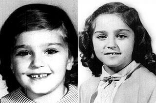 Madonna kindertijd