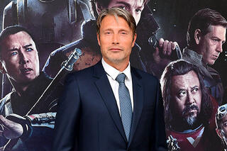 Mads Mikkelsen