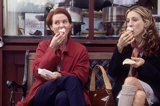 Sex and the City And Just Like That... seizoen 2 Sarah Jessica Parker