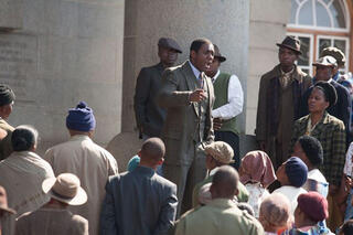 blackmatters usa georges floyd racism cinéma proximus pickx