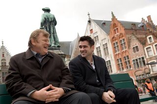 Brendan Gleeson et Colin Farrell dans 'Bons Baisers de Bruges'