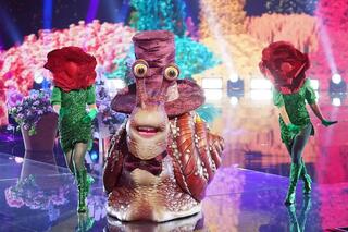 The Masked Singer Snail