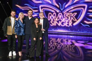 Mask Singer sur TF1 avec Inès Reg