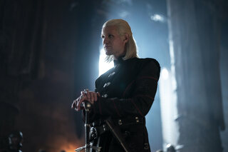 Matt Smith als Daemon Targaryen in 'House of The Dragon'