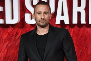 Matthias Schoenaerts